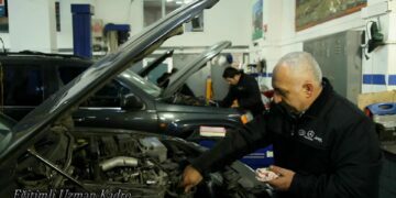 Mekanik Bakım Onarım